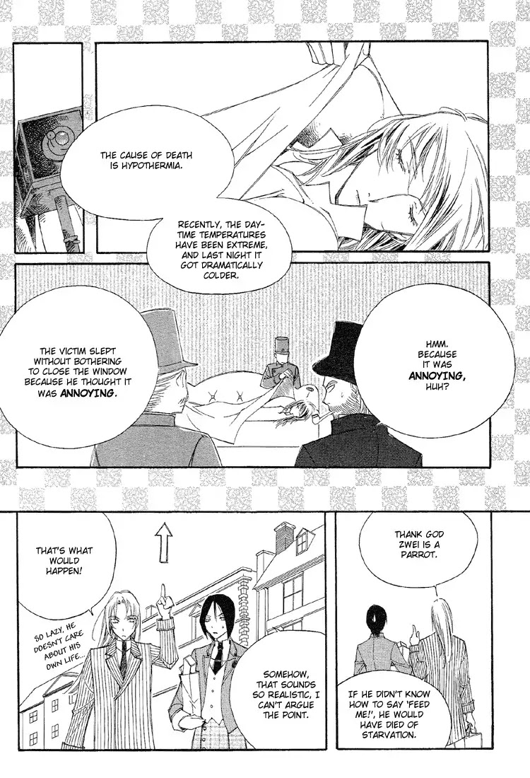 Ciel~the Last Autumn Story~ Chapter 3.3 page 4 - Chapter 3.3: All the City, Listen to the Name (3)