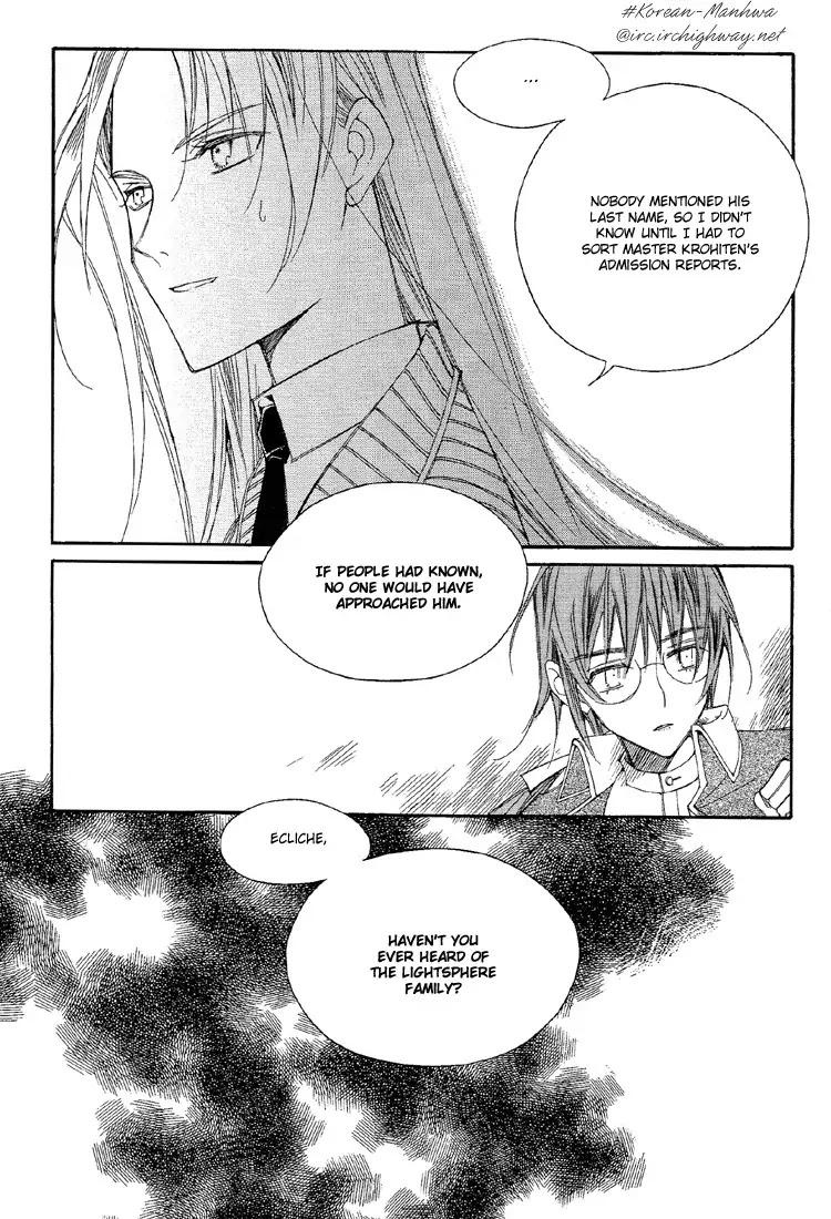 Ciel~the Last Autumn Story~ Chapter 3.3 page 9 - Chapter 3.3: All the City, Listen to the Name (3)