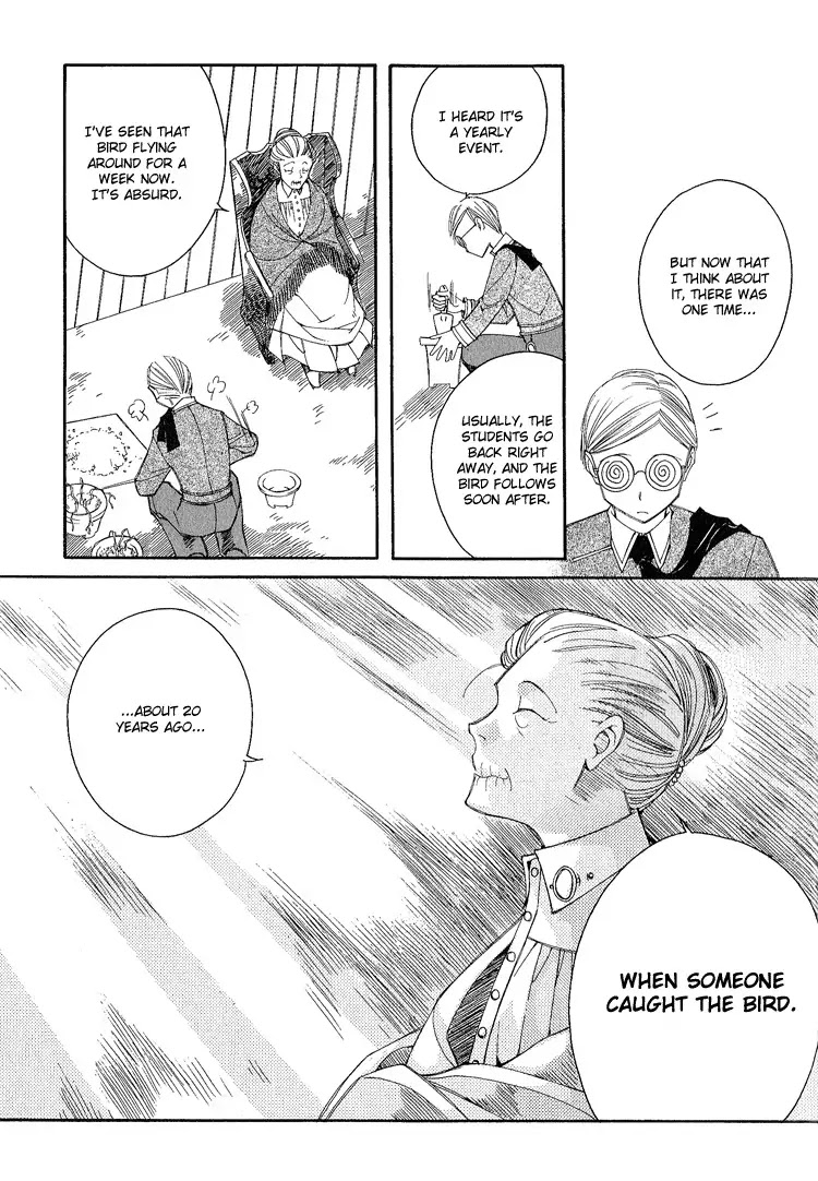 Ciel~the Last Autumn Story~ Chapter 3.4 page 14 - Chapter 3.4: All the City, Listen to the Name (4) + Extra