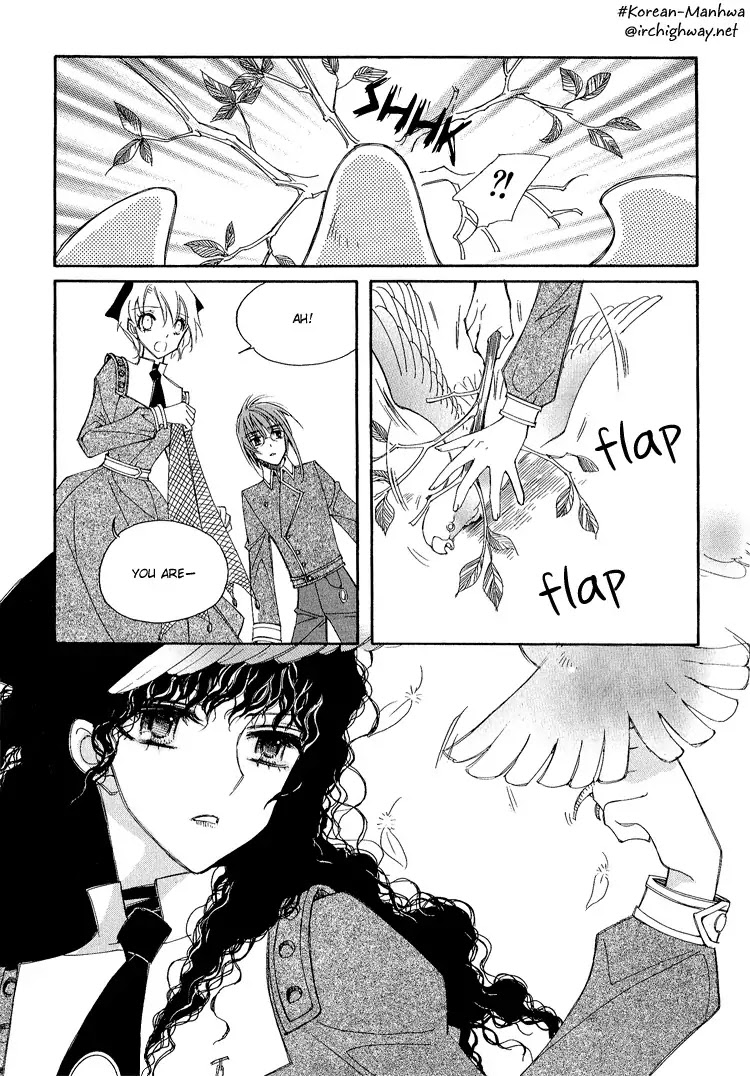 Ciel~the Last Autumn Story~ Chapter 3.4 page 24 - Chapter 3.4: All the City, Listen to the Name (4) + Extra