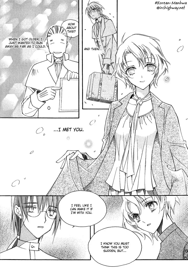 Ciel~the Last Autumn Story~ Chapter 3.4 page 9 - Chapter 3.4: All the City, Listen to the Name (4) + Extra