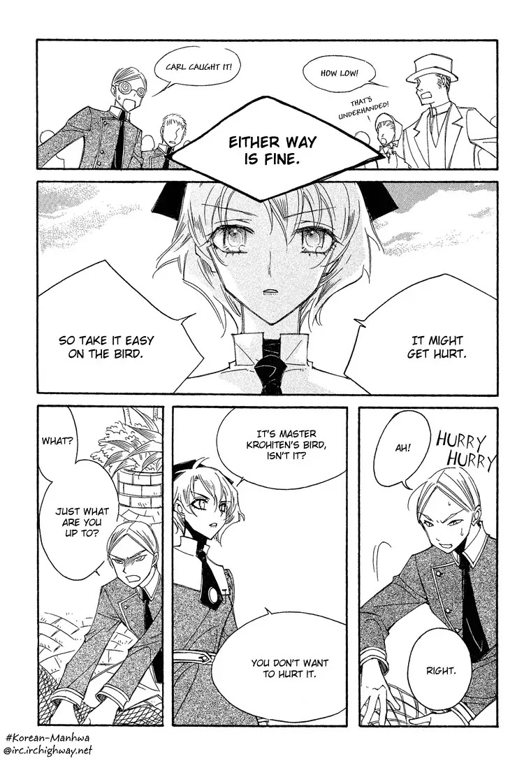 Ciel~the Last Autumn Story~ Chapter 3.5 page 10 - Chapter 3.5: All the City, Listen to the Name (5)