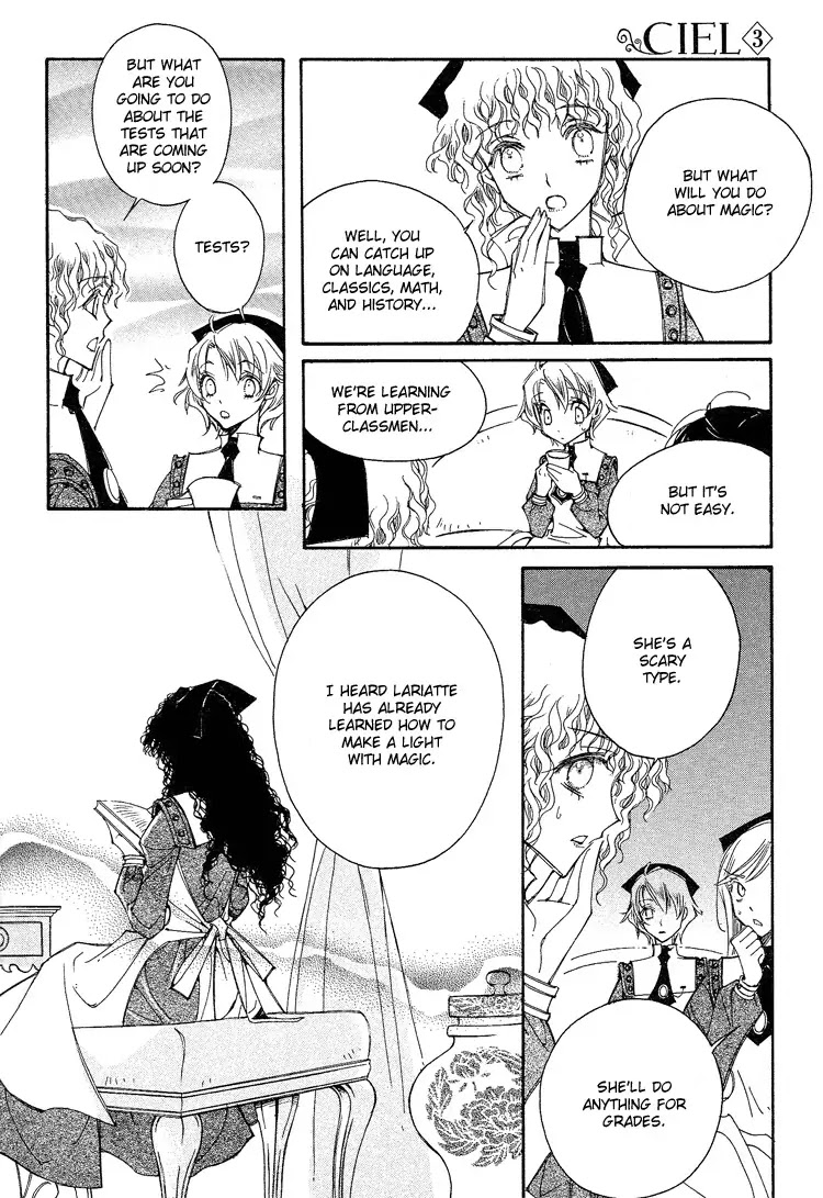 Ciel~the Last Autumn Story~ Chapter 3.5 page 21 - Chapter 3.5: All the City, Listen to the Name (5)