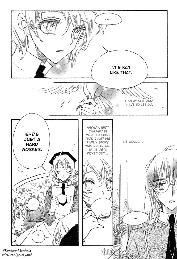 Ciel~the Last Autumn Story~ Chapter 3.5 page 22 - Chapter 3.5: All the City, Listen to the Name (5)