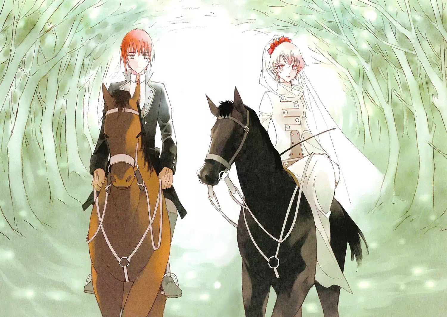 Ciel~the Last Autumn Story~ Chapter 3.5 page 4 - Chapter 3.5: All the City, Listen to the Name (5)