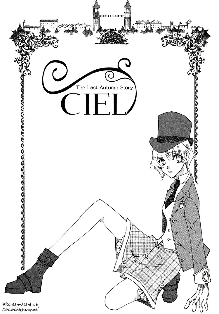 Ciel~the Last Autumn Story~ Chapter 3.5 page 7 - Chapter 3.5: All the City, Listen to the Name (5)