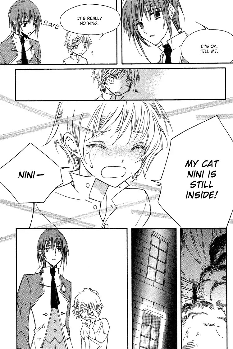 Ciel~the Last Autumn Story~ Chapter 3.6 page 17 - Chapter 3.6: All the City, Listen to the Name (6)