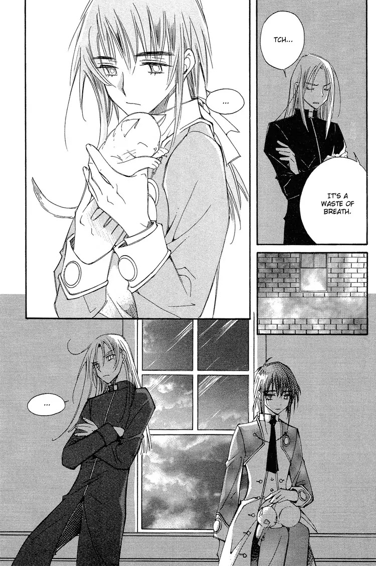 Ciel~the Last Autumn Story~ Chapter 3.6 page 23 - Chapter 3.6: All the City, Listen to the Name (6)