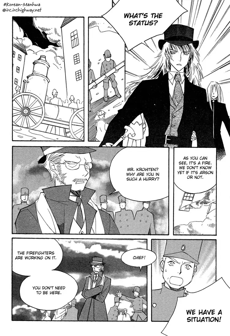 Ciel~the Last Autumn Story~ Chapter 3.6 page 4 - Chapter 3.6: All the City, Listen to the Name (6)
