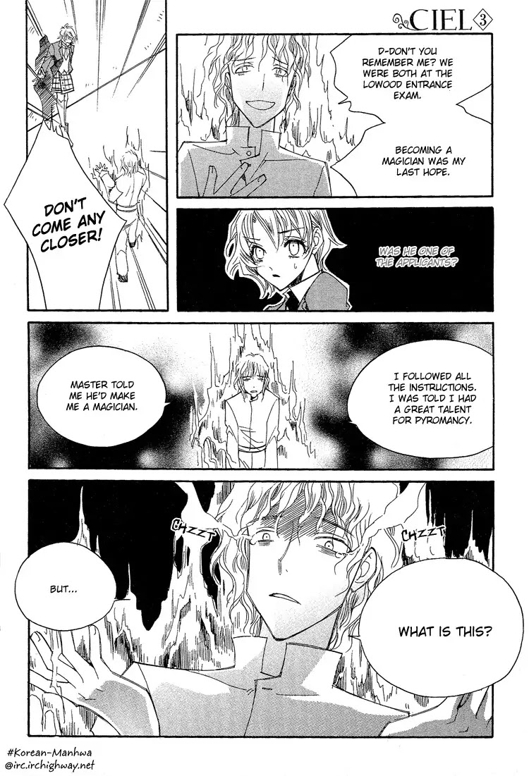 Ciel~the Last Autumn Story~ Chapter 3.7 page 10 - Chapter 3.7: All the City, Listen to the Name (7)