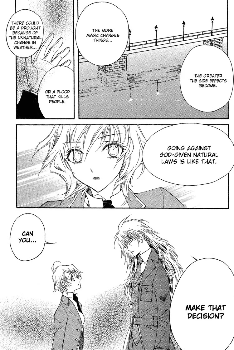 Ciel~the Last Autumn Story~ Chapter 3.7 page 17 - Chapter 3.7: All the City, Listen to the Name (7)