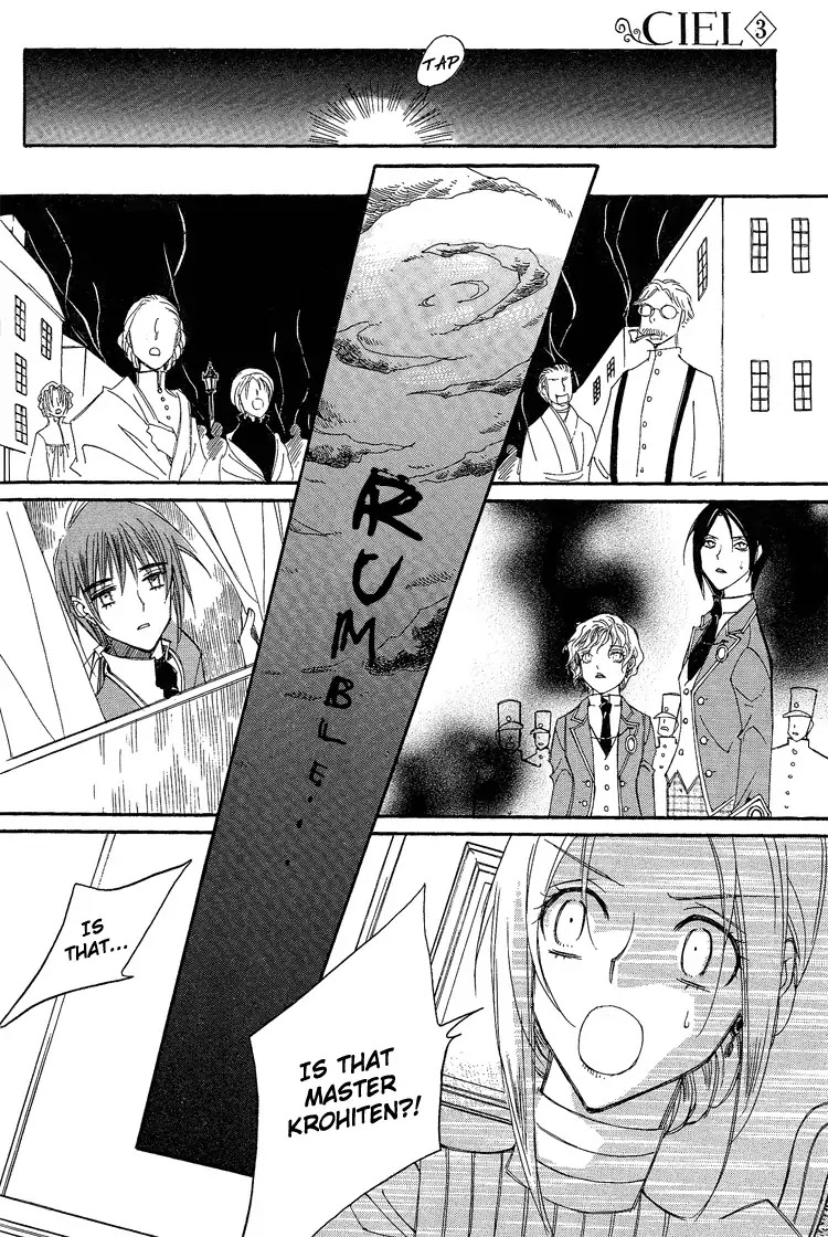 Ciel~the Last Autumn Story~ Chapter 3.7 page 20 - Chapter 3.7: All the City, Listen to the Name (7)