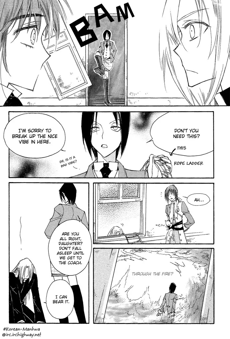 Ciel~the Last Autumn Story~ Chapter 3.7 page 6 - Chapter 3.7: All the City, Listen to the Name (7)