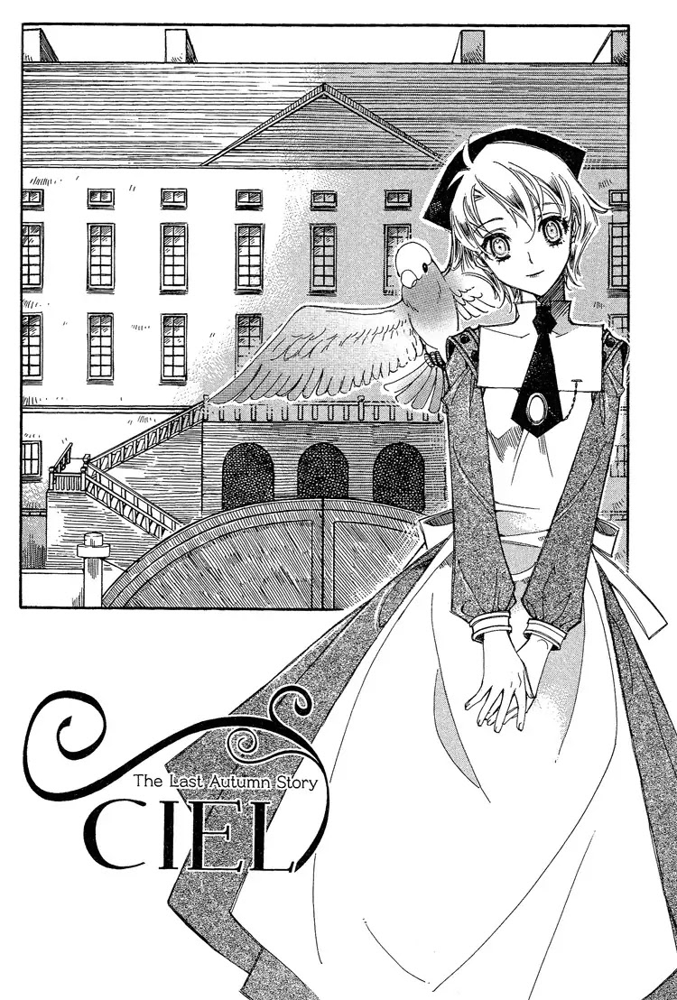 Ciel~the Last Autumn Story~ Chapter 4.1 page 1 - Chapter 4.1: Rosebud (1)