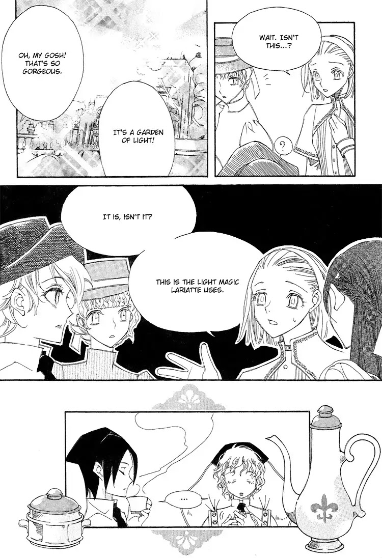 Ciel~the Last Autumn Story~ Chapter 4.1 page 15 - Chapter 4.1: Rosebud (1)