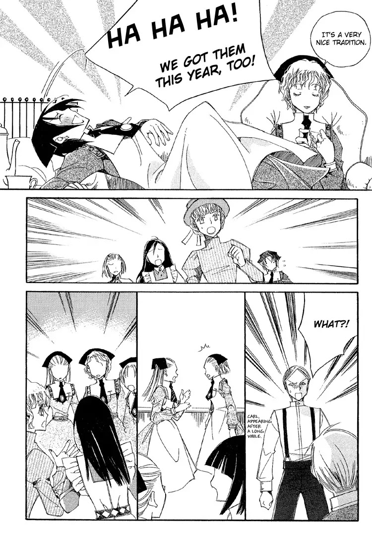Ciel~the Last Autumn Story~ Chapter 4.1 page 16 - Chapter 4.1: Rosebud (1)