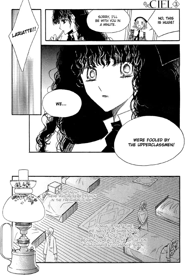 Ciel~the Last Autumn Story~ Chapter 4.1 page 17 - Chapter 4.1: Rosebud (1)