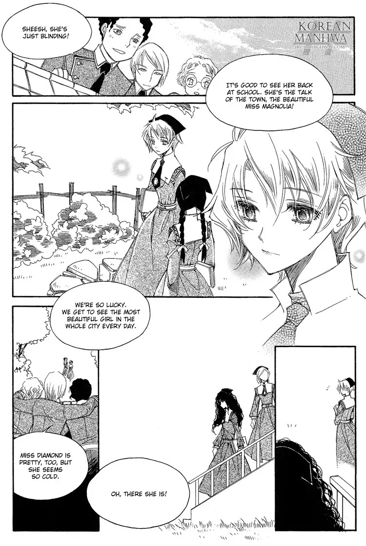 Ciel~the Last Autumn Story~ Chapter 4.1 page 2 - Chapter 4.1: Rosebud (1)