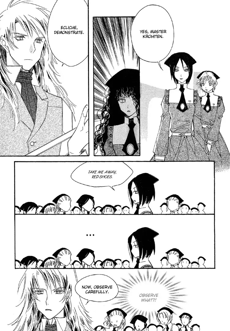 Ciel~the Last Autumn Story~ Chapter 4.1 page 20 - Chapter 4.1: Rosebud (1)