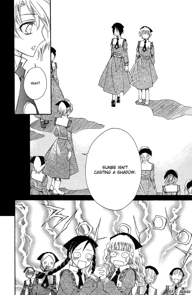 Ciel~the Last Autumn Story~ Chapter 4.1 page 21 - Chapter 4.1: Rosebud (1)