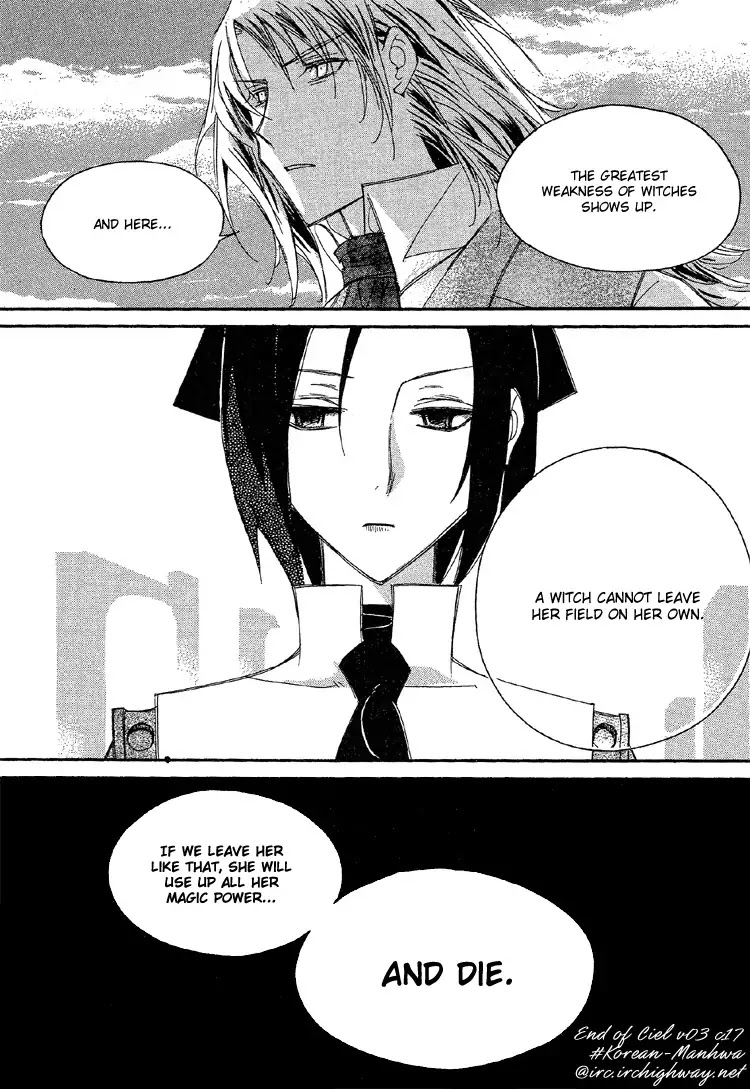 Ciel~the Last Autumn Story~ Chapter 4.1 page 23 - Chapter 4.1: Rosebud (1)