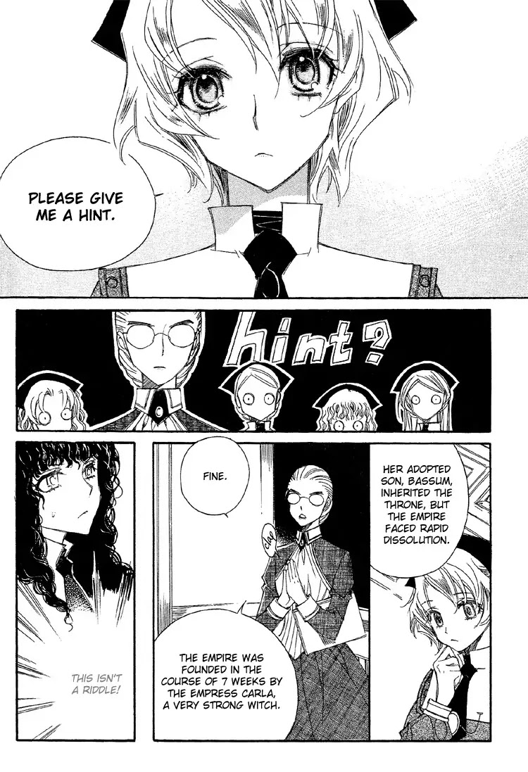 Ciel~the Last Autumn Story~ Chapter 4.1 page 5 - Chapter 4.1: Rosebud (1)