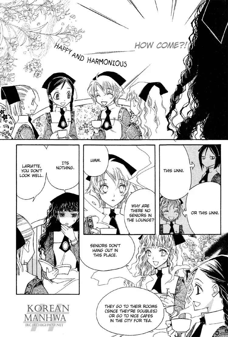 Ciel~the Last Autumn Story~ Chapter 4.1 page 8 - Chapter 4.1: Rosebud (1)