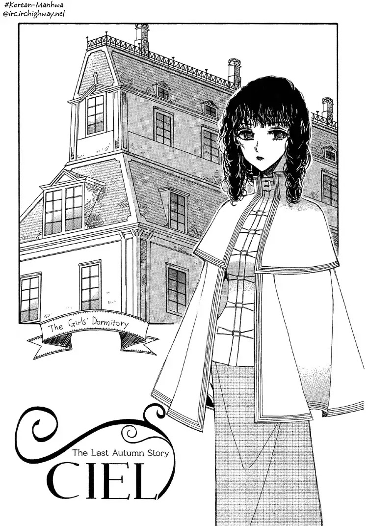 Ciel~the Last Autumn Story~ Chapter 4.2 page 1 - Chapter 4.2: Rosebud (2)