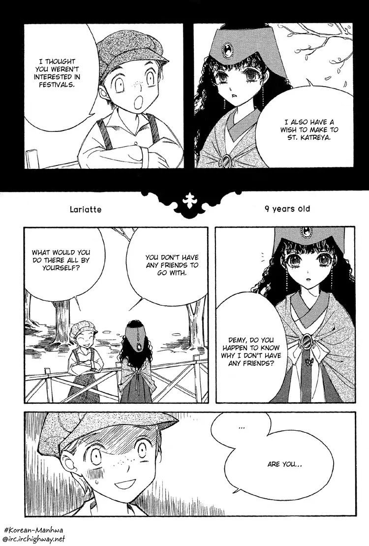 Ciel~the Last Autumn Story~ Chapter 4.2 page 10 - Chapter 4.2: Rosebud (2)