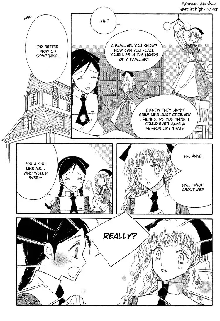 Ciel~the Last Autumn Story~ Chapter 4.2 page 14 - Chapter 4.2: Rosebud (2)