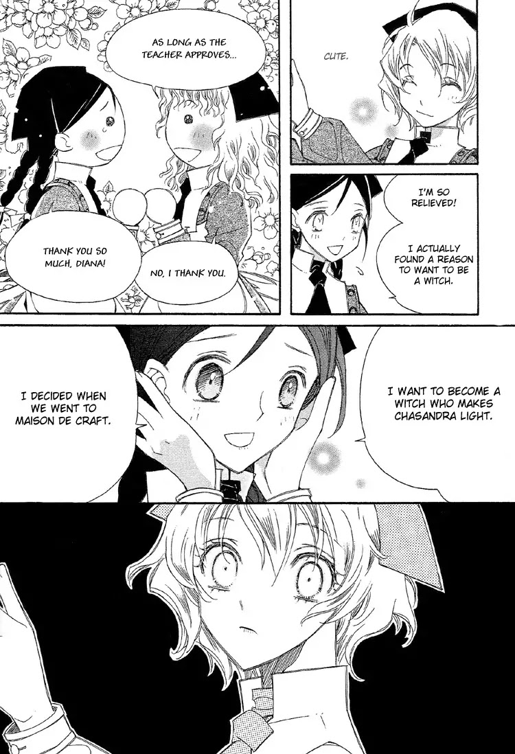 Ciel~the Last Autumn Story~ Chapter 4.2 page 15 - Chapter 4.2: Rosebud (2)