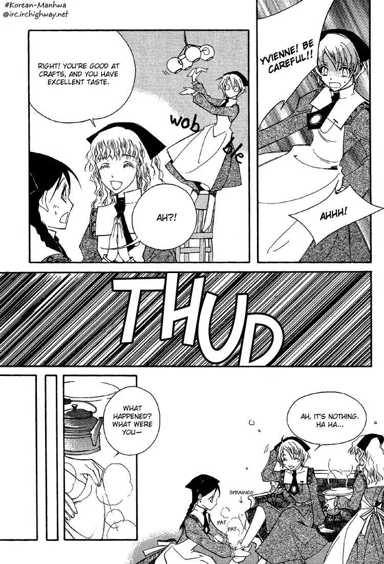Ciel~the Last Autumn Story~ Chapter 4.2 page 16 - Chapter 4.2: Rosebud (2)