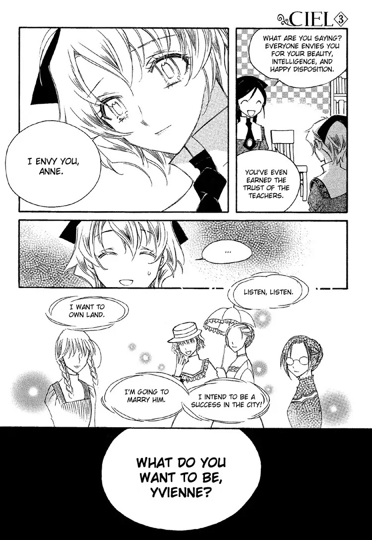 Ciel~the Last Autumn Story~ Chapter 4.2 page 17 - Chapter 4.2: Rosebud (2)
