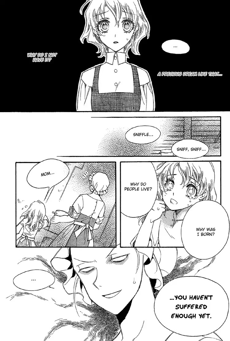 Ciel~the Last Autumn Story~ Chapter 4.2 page 18 - Chapter 4.2: Rosebud (2)