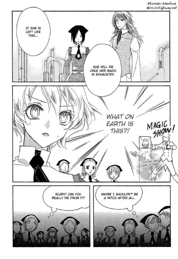 Ciel~the Last Autumn Story~ Chapter 4.2 page 2 - Chapter 4.2: Rosebud (2)