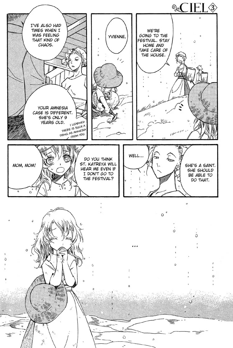 Ciel~the Last Autumn Story~ Chapter 4.2 page 21 - Chapter 4.2: Rosebud (2)