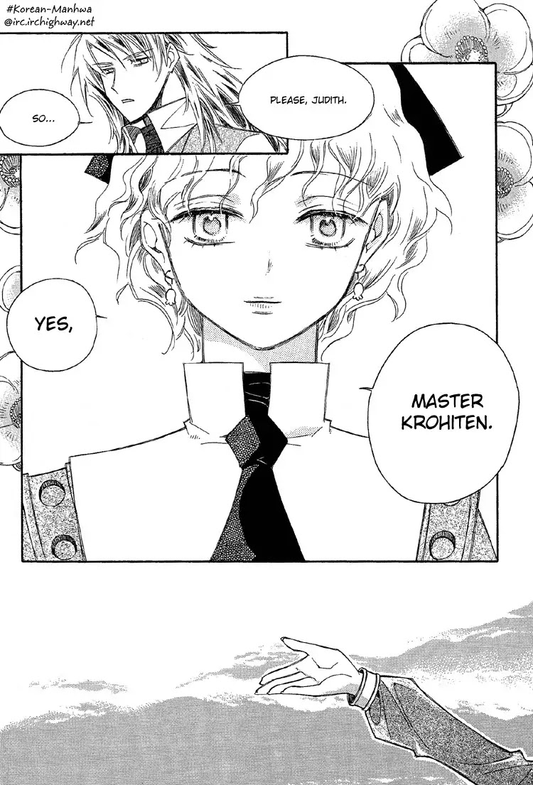 Ciel~the Last Autumn Story~ Chapter 4.2 page 3 - Chapter 4.2: Rosebud (2)