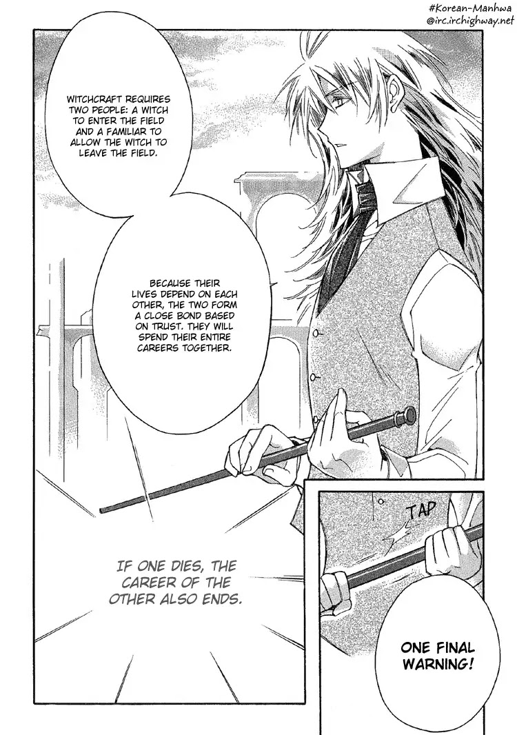 Ciel~the Last Autumn Story~ Chapter 4.2 page 6 - Chapter 4.2: Rosebud (2)