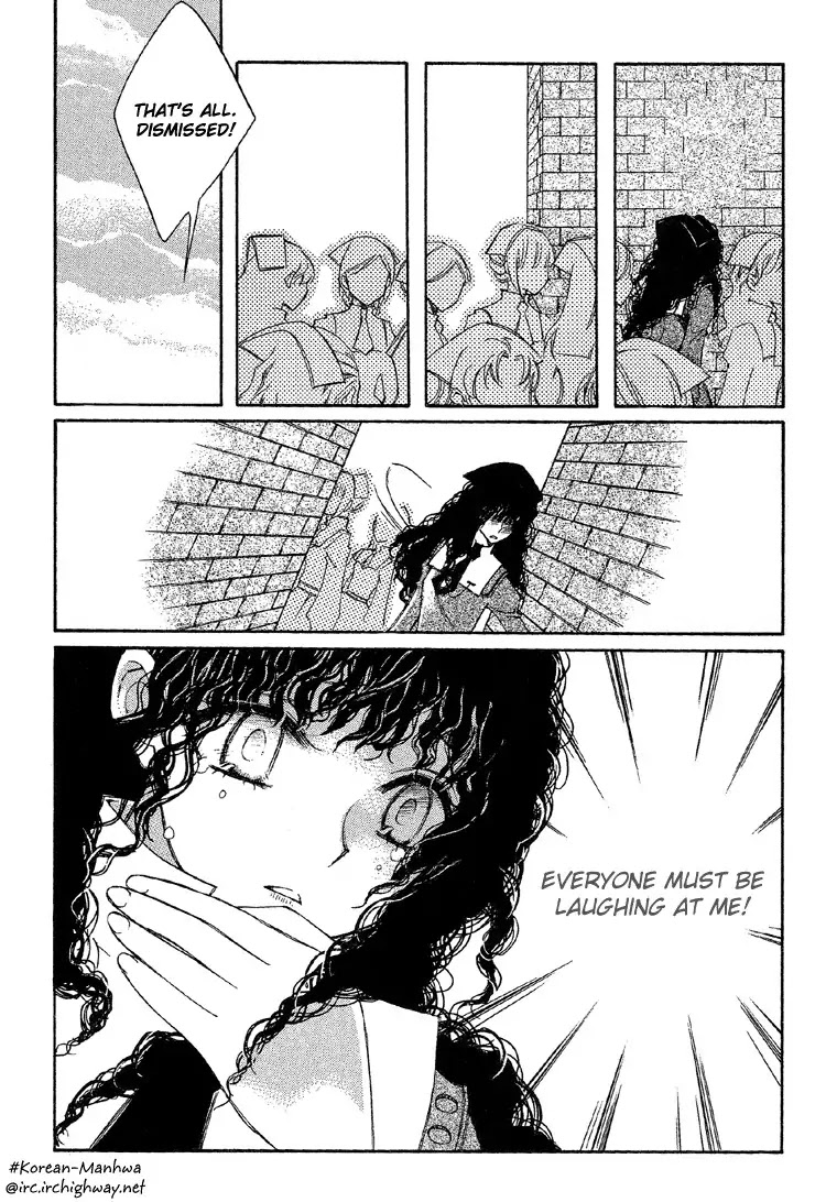 Ciel~the Last Autumn Story~ Chapter 4.2 page 8 - Chapter 4.2: Rosebud (2)