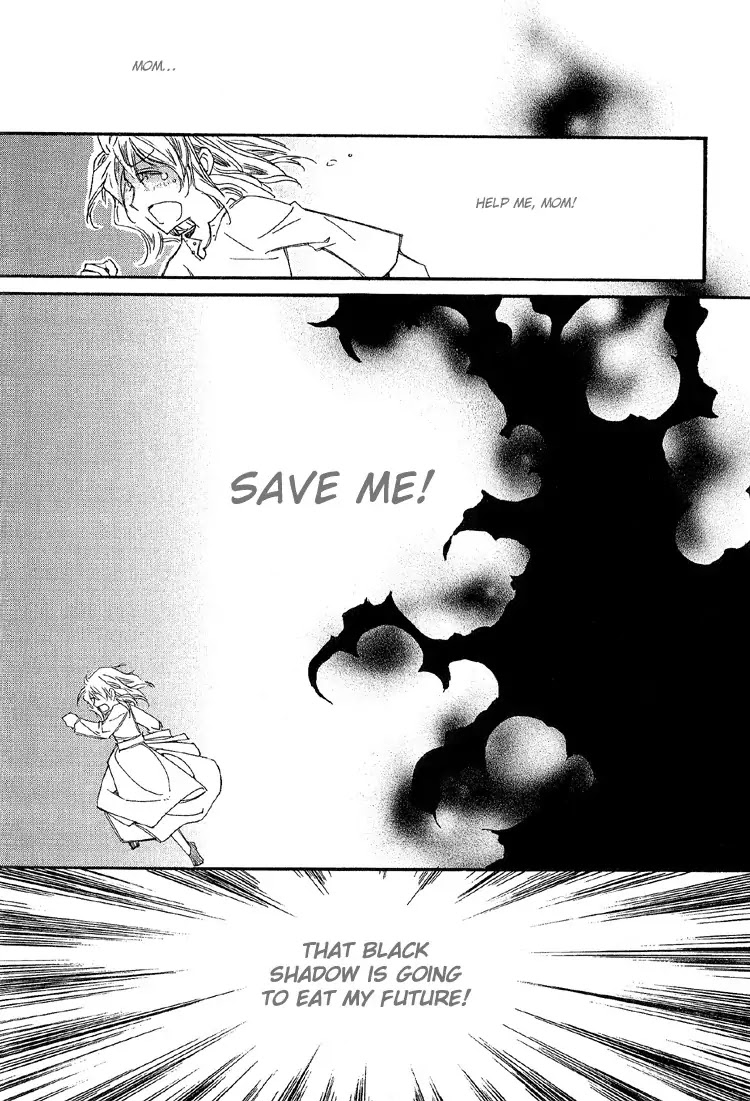 Ciel~the Last Autumn Story~ Chapter 4.3 page 11 - Chapter 4.3: Rosebud (3)