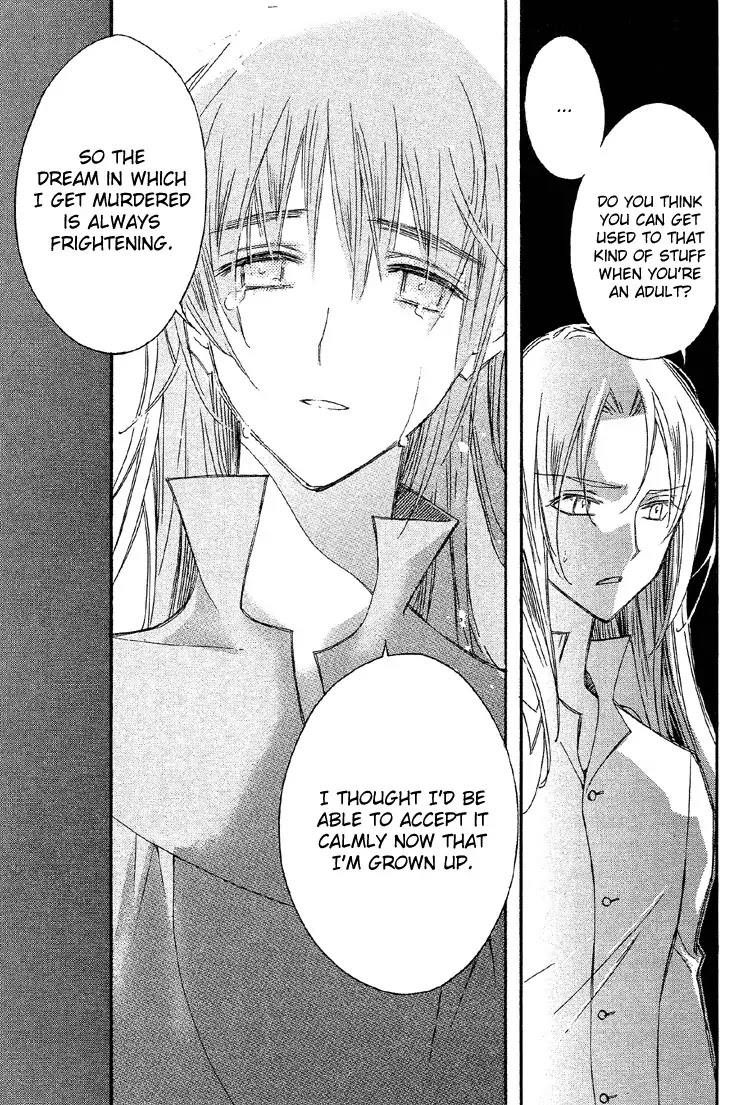 Ciel~the Last Autumn Story~ Chapter 4.3 page 16 - Chapter 4.3: Rosebud (3)
