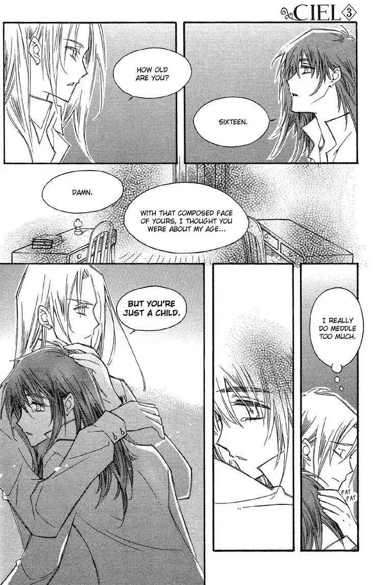 Ciel~the Last Autumn Story~ Chapter 4.3 page 17 - Chapter 4.3: Rosebud (3)