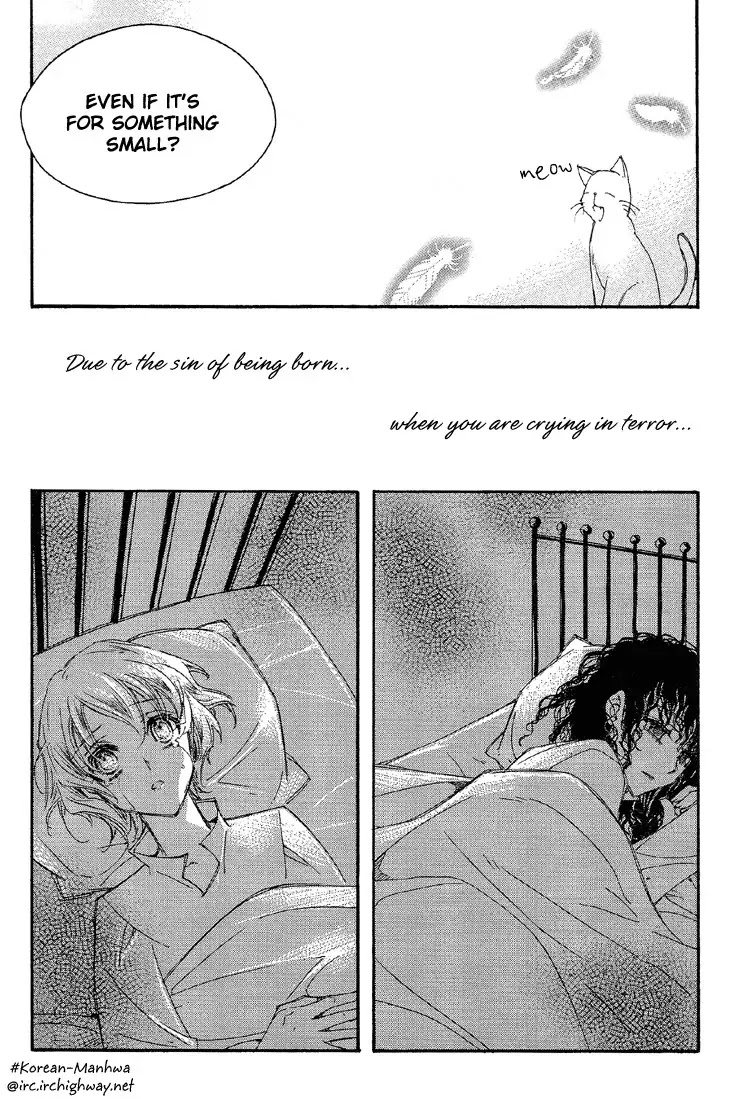 Ciel~the Last Autumn Story~ Chapter 4.3 page 19 - Chapter 4.3: Rosebud (3)