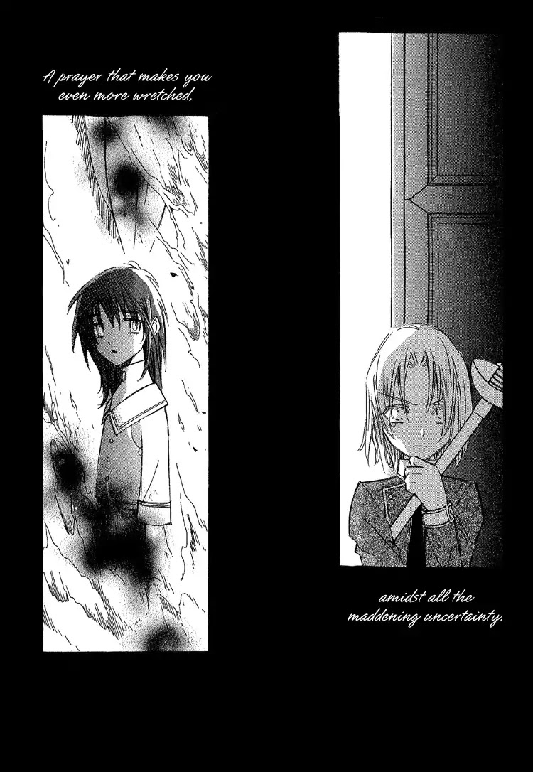 Ciel~the Last Autumn Story~ Chapter 4.3 page 21 - Chapter 4.3: Rosebud (3)