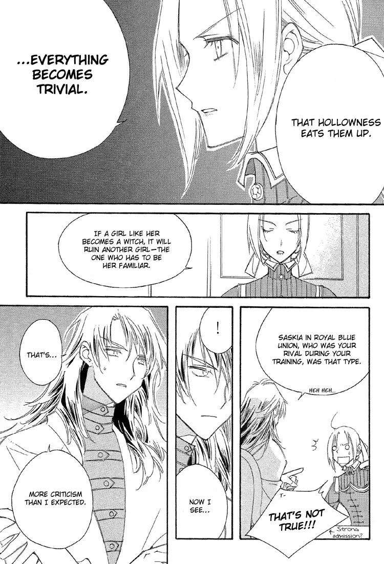 Ciel~the Last Autumn Story~ Chapter 4.3 page 6 - Chapter 4.3: Rosebud (3)