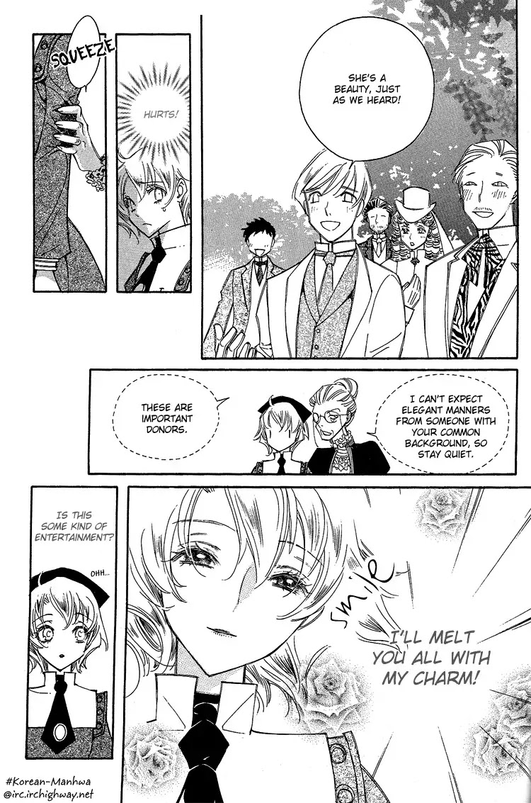 Ciel~the Last Autumn Story~ Chapter 4.4 page 10 - Chapter 4.4: Rosebud (4) + Extra