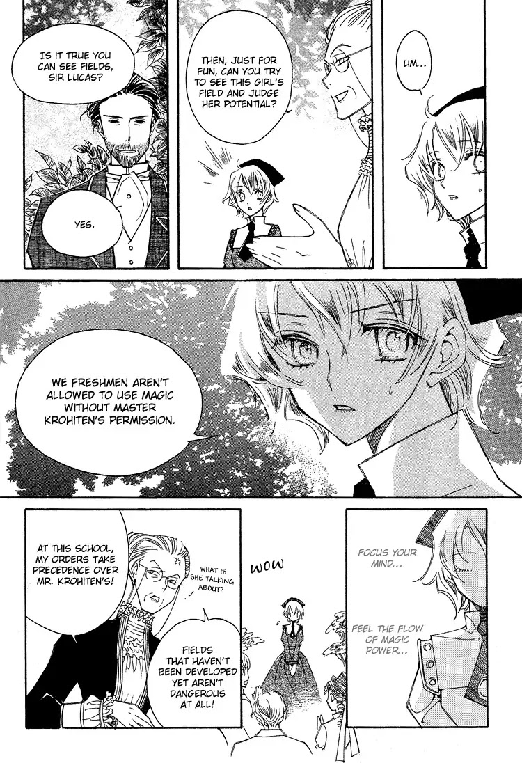 Ciel~the Last Autumn Story~ Chapter 4.4 page 13 - Chapter 4.4: Rosebud (4) + Extra