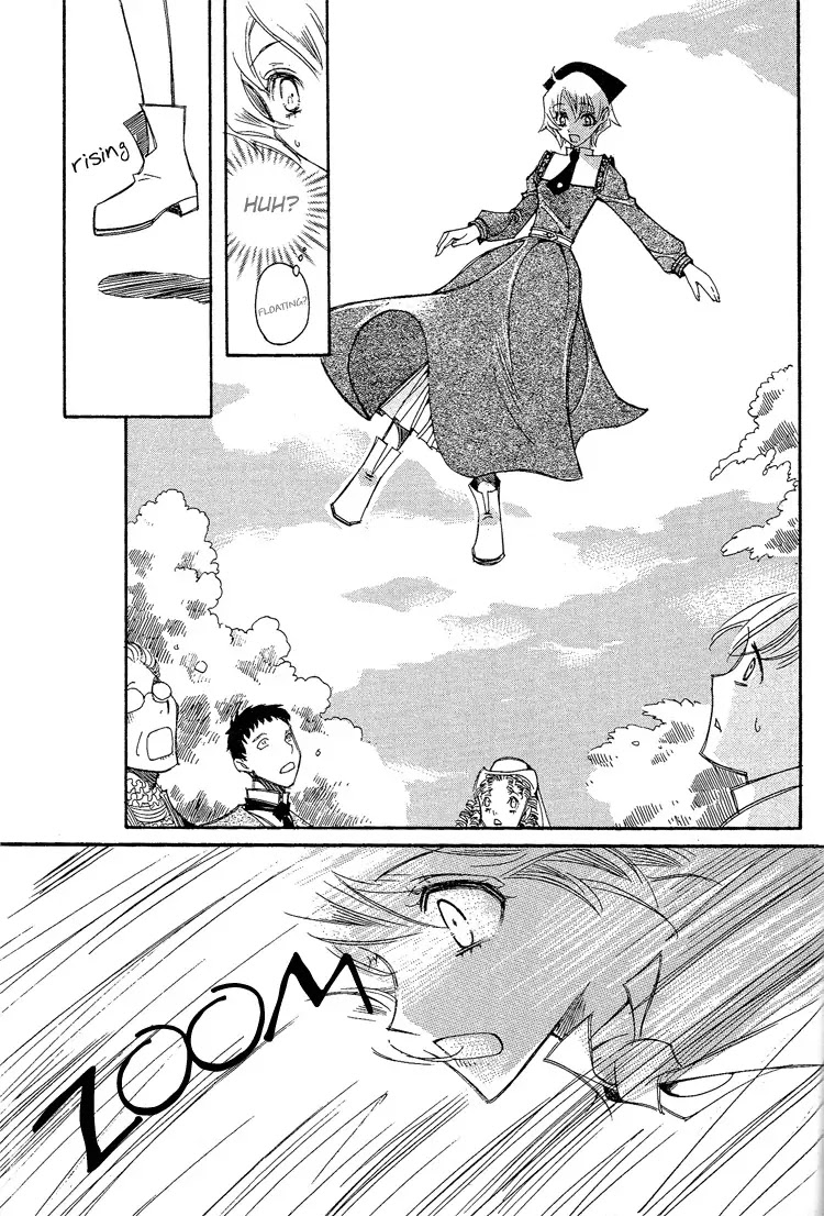 Ciel~the Last Autumn Story~ Chapter 4.4 page 14 - Chapter 4.4: Rosebud (4) + Extra