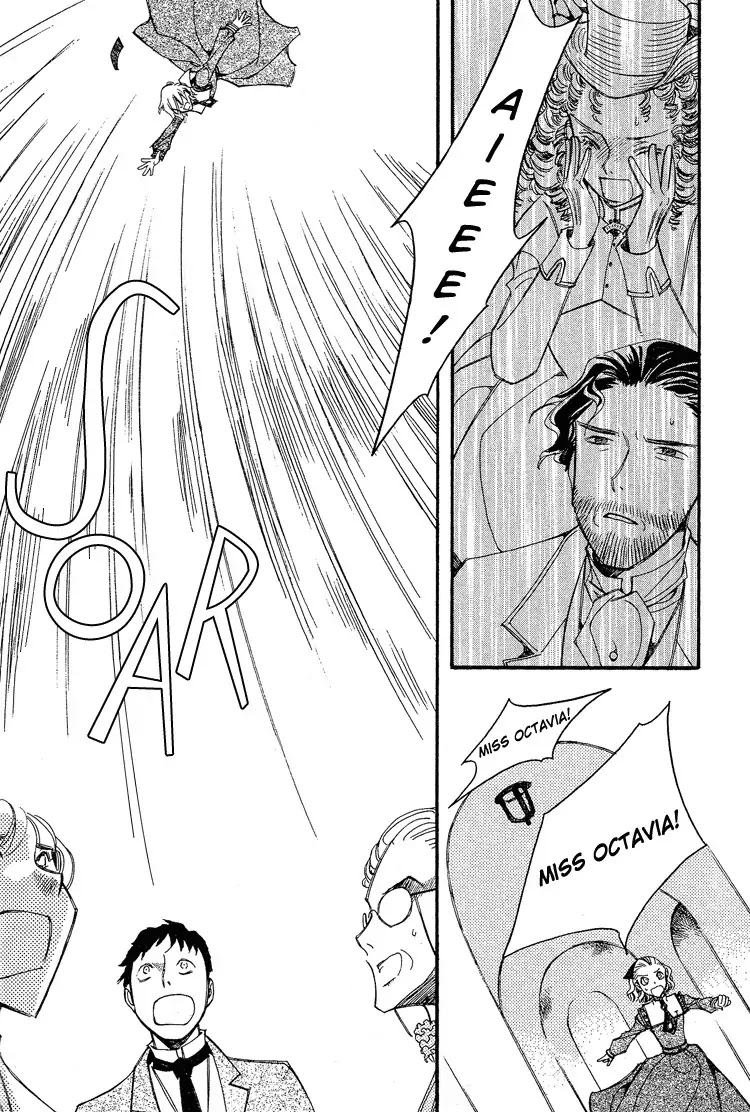 Ciel~the Last Autumn Story~ Chapter 4.4 page 15 - Chapter 4.4: Rosebud (4) + Extra