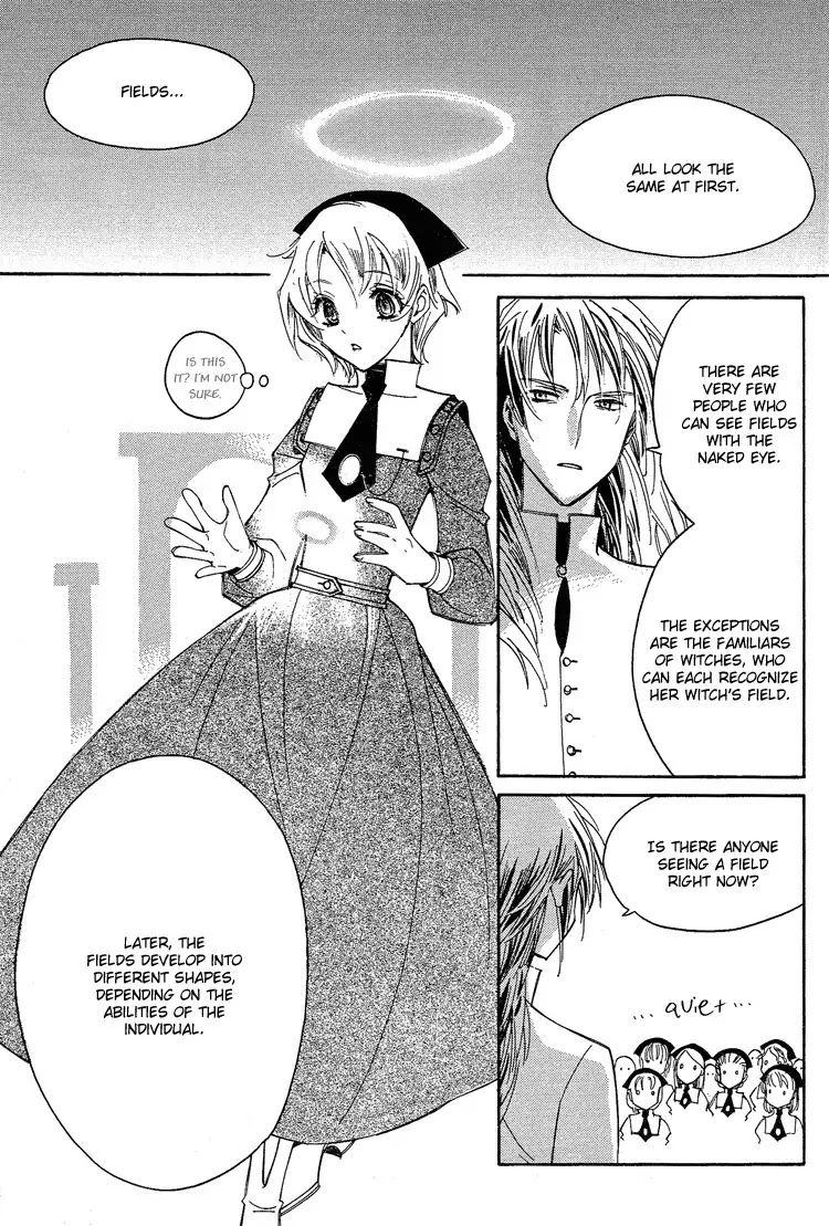 Ciel~the Last Autumn Story~ Chapter 4.4 page 2 - Chapter 4.4: Rosebud (4) + Extra